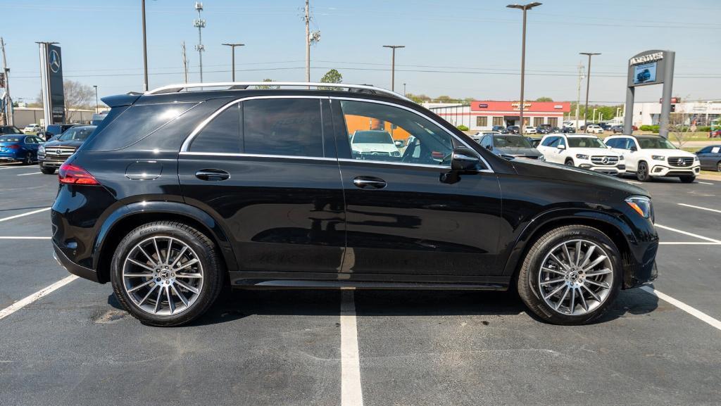 new 2024 Mercedes-Benz GLE 580 car, priced at $96,570