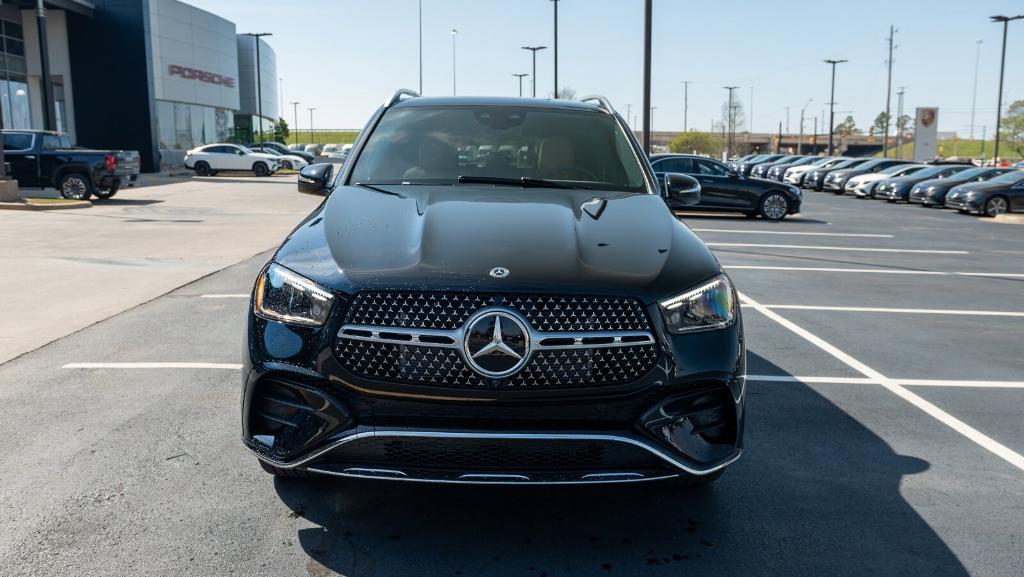 new 2024 Mercedes-Benz GLE 580 car, priced at $96,570