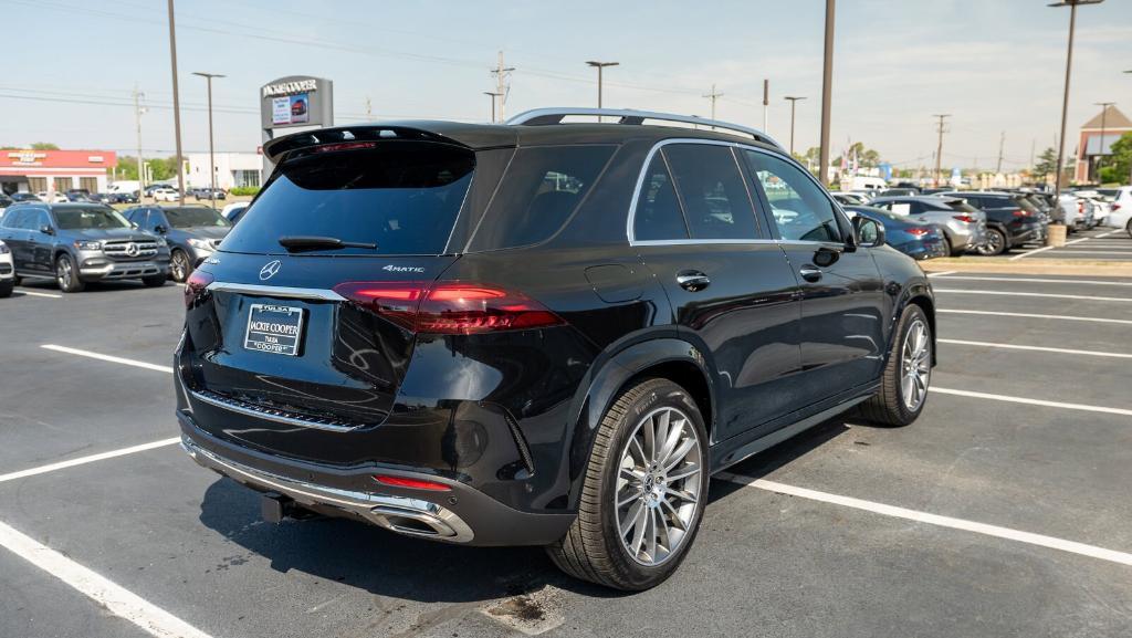 new 2024 Mercedes-Benz GLE 580 car, priced at $96,570