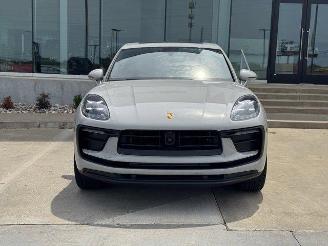 new 2025 Porsche Macan car