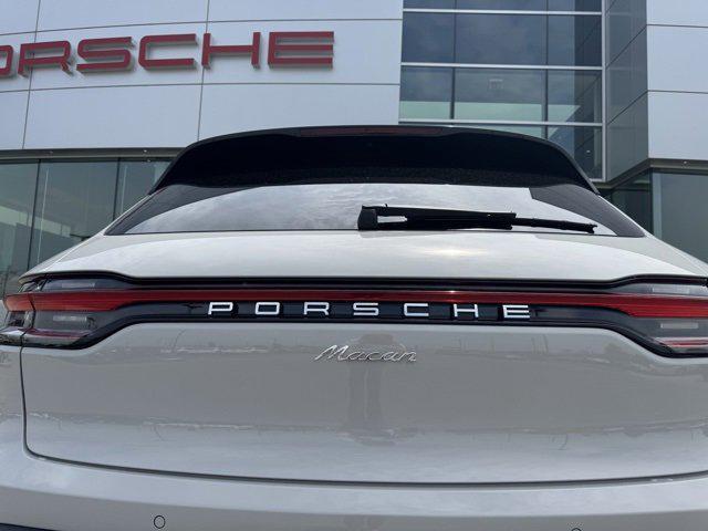 new 2025 Porsche Macan car