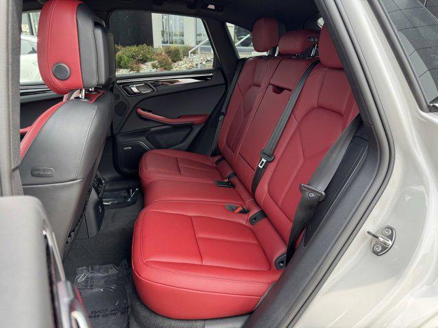 new 2025 Porsche Macan car