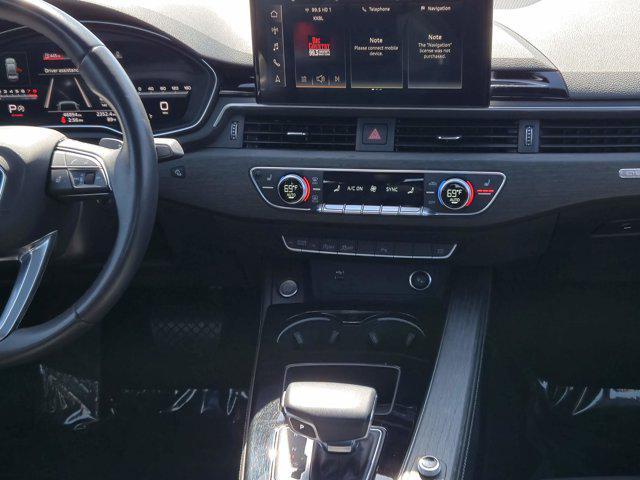 used 2023 Audi A4 car, priced at $27,991