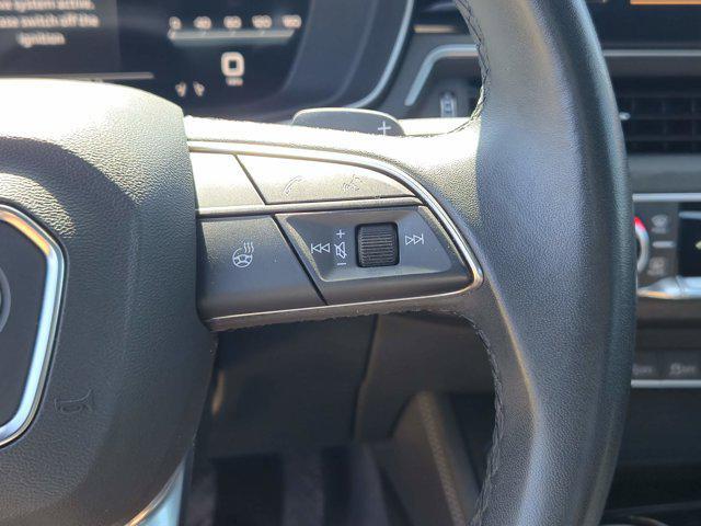 used 2023 Audi A4 car, priced at $27,991
