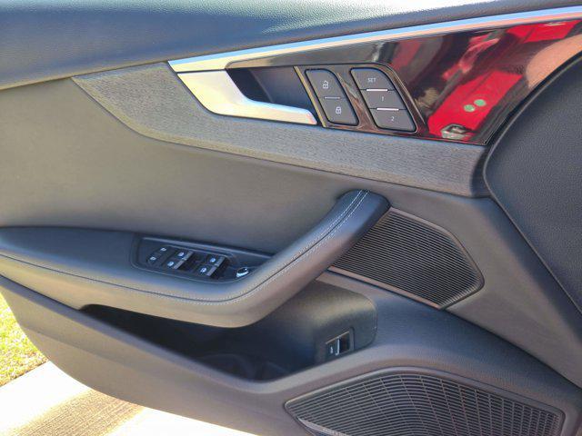 used 2023 Audi A4 car, priced at $27,991