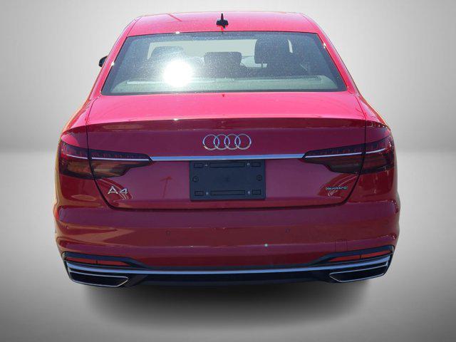 used 2023 Audi A4 car, priced at $27,991