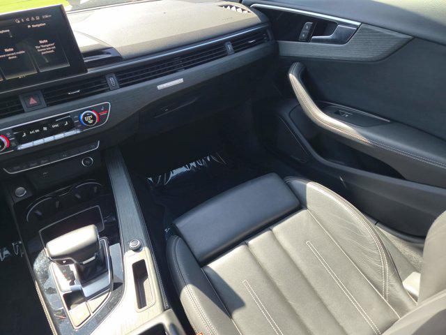 used 2023 Audi A4 car, priced at $27,991