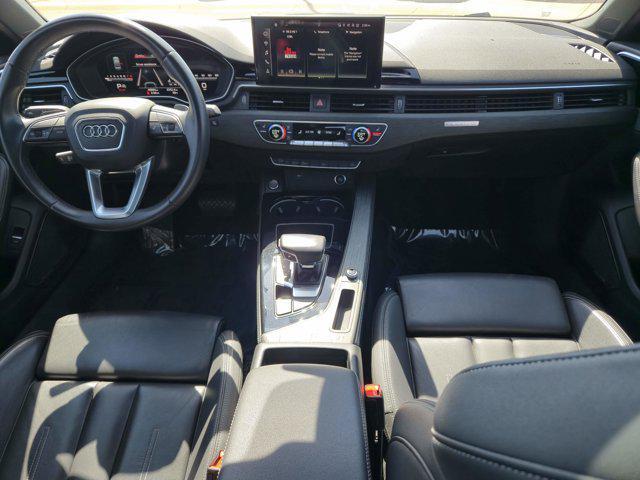 used 2023 Audi A4 car, priced at $27,991