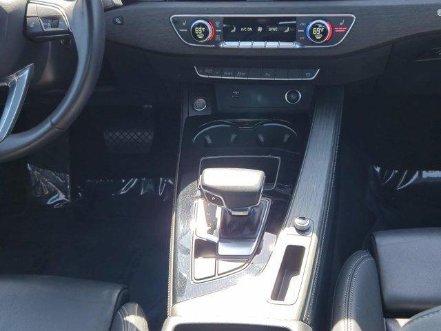 used 2023 Audi A4 car, priced at $27,991