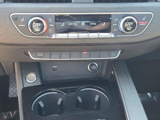 used 2023 Audi A4 car, priced at $27,991