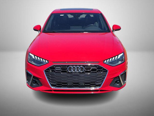 used 2023 Audi A4 car, priced at $27,991