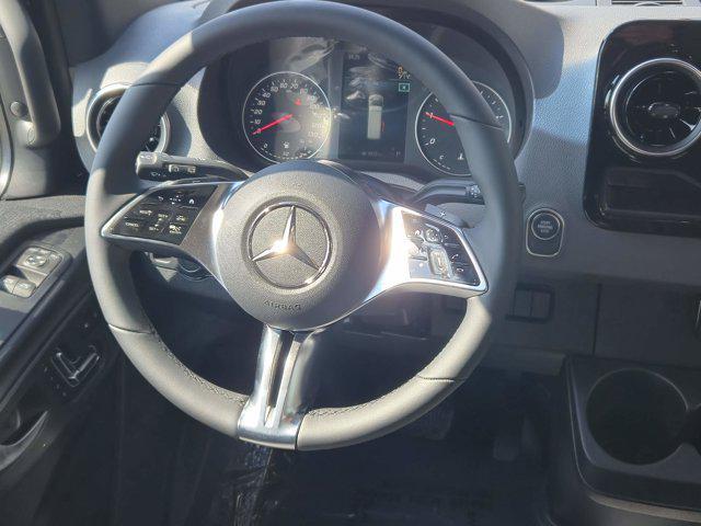 new 2025 Mercedes-Benz Sprinter 2500 car, priced at $90,977