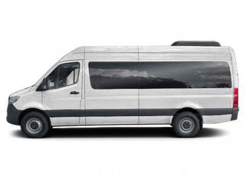 new 2025 Mercedes-Benz Sprinter 2500 car, priced at $90,977