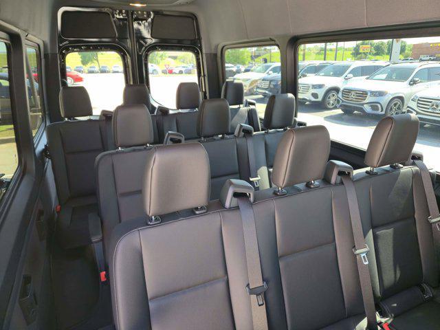 new 2025 Mercedes-Benz Sprinter 2500 car, priced at $90,977