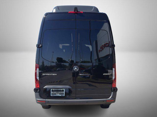 new 2025 Mercedes-Benz Sprinter 2500 car, priced at $90,977