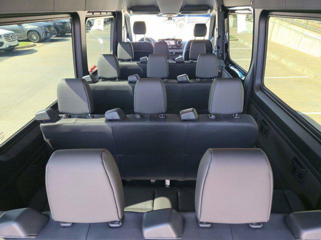 new 2025 Mercedes-Benz Sprinter 2500 car, priced at $90,977