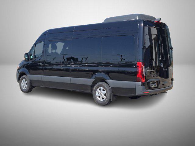 new 2025 Mercedes-Benz Sprinter 2500 car, priced at $90,977