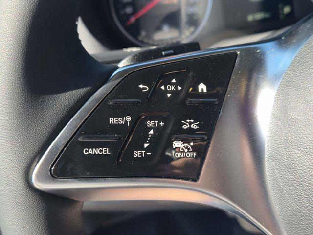 new 2025 Mercedes-Benz Sprinter 2500 car, priced at $90,977