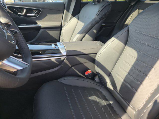 new 2025 Mercedes-Benz GLC 350e car, priced at $67,300