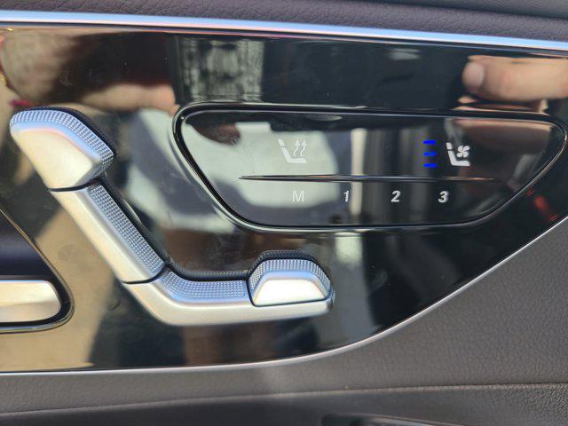 new 2025 Mercedes-Benz GLC 350e car, priced at $67,300