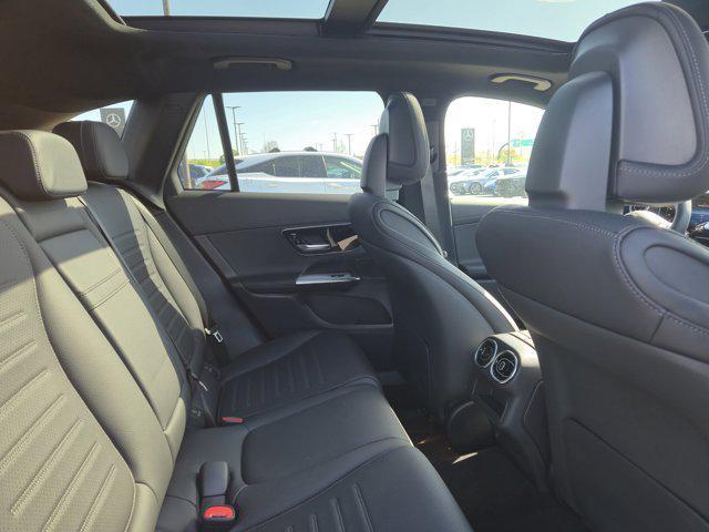 new 2025 Mercedes-Benz GLC 350e car, priced at $67,300