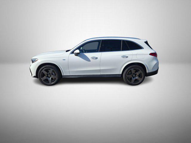 new 2025 Mercedes-Benz GLC 350e car, priced at $67,300