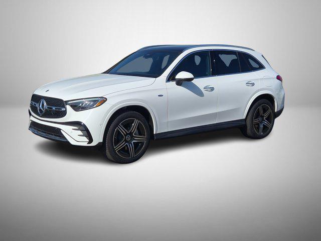 new 2025 Mercedes-Benz GLC 350e car, priced at $67,300