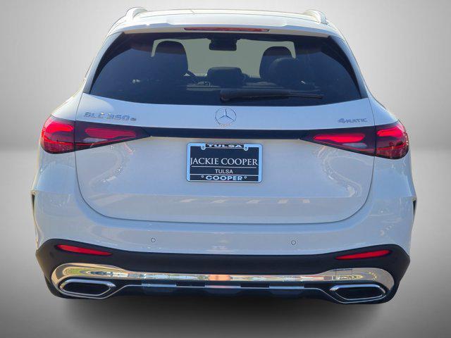 new 2025 Mercedes-Benz GLC 350e car, priced at $67,300