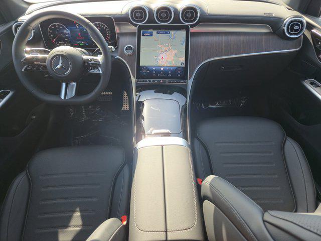 new 2025 Mercedes-Benz GLC 350e car, priced at $67,300