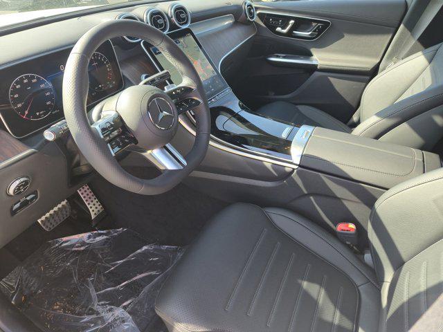new 2025 Mercedes-Benz GLC 350e car, priced at $67,300