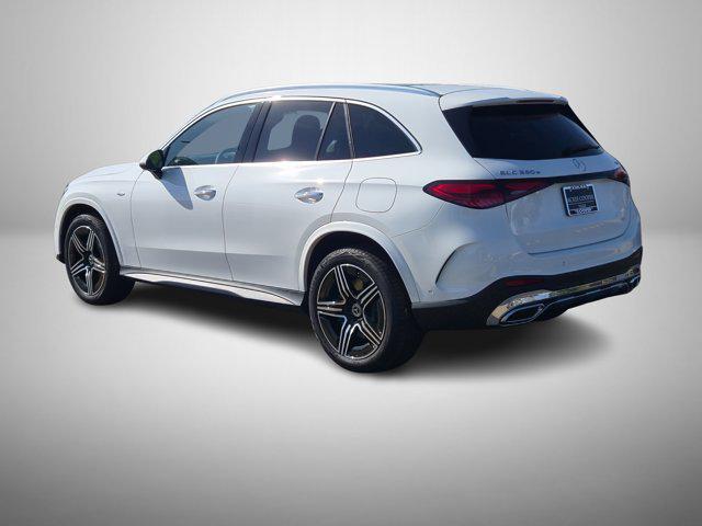 new 2025 Mercedes-Benz GLC 350e car, priced at $67,300