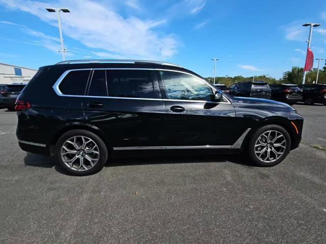 used 2023 BMW X7 car, priced at $67,888