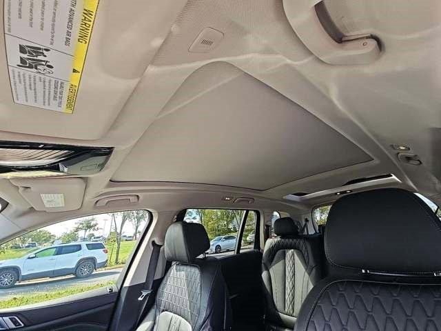 used 2023 BMW X7 car, priced at $67,888