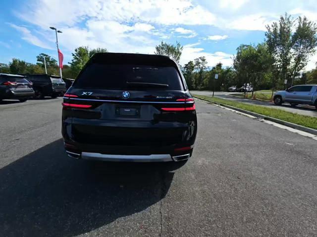 used 2023 BMW X7 car, priced at $67,888