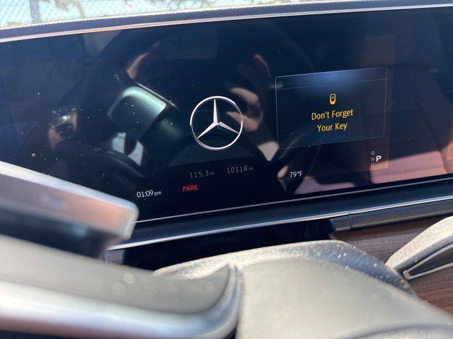 used 2025 Mercedes-Benz GLE 450 car, priced at $64,900