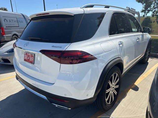 used 2025 Mercedes-Benz GLE 450 car, priced at $64,900