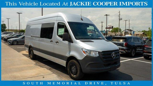 new 2024 Mercedes-Benz Sprinter 3500 car, priced at $73,180