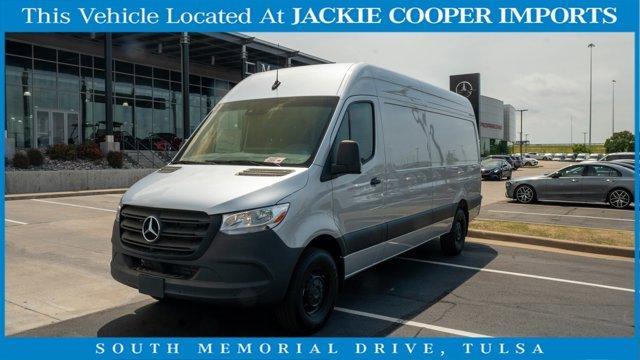 new 2024 Mercedes-Benz Sprinter 3500 car, priced at $73,180