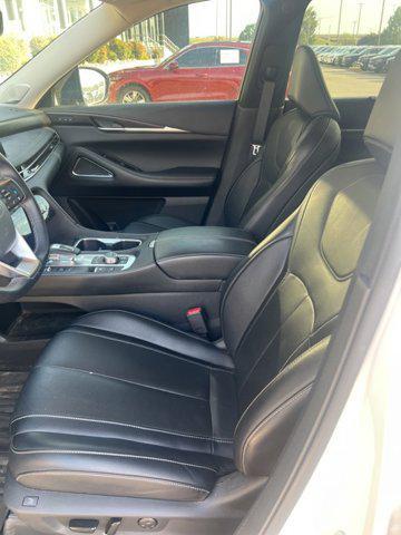 used 2024 INFINITI QX60 car, priced at $43,300