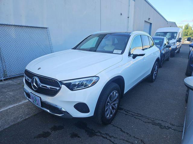 used 2023 Mercedes-Benz GLC 300 car, priced at $45,000