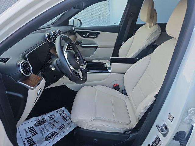 used 2023 Mercedes-Benz GLC 300 car, priced at $45,000