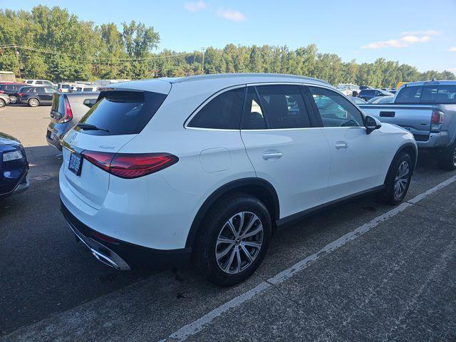 used 2023 Mercedes-Benz GLC 300 car, priced at $45,000
