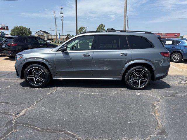 new 2025 Mercedes-Benz GLS 450 car, priced at $96,145