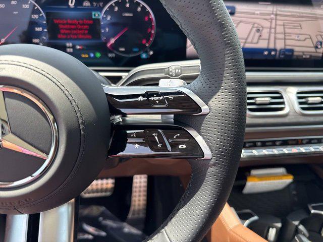 new 2025 Mercedes-Benz GLS 450 car, priced at $96,145