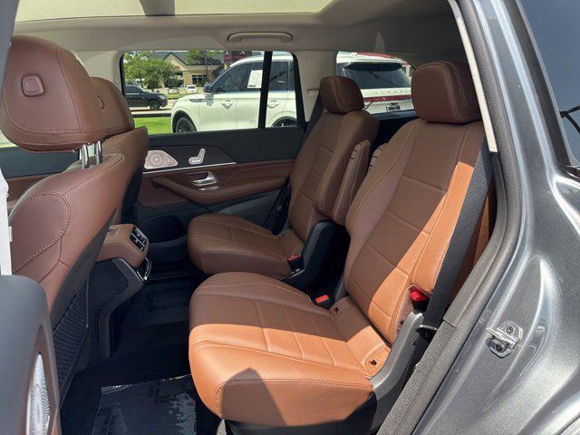 new 2025 Mercedes-Benz GLS 450 car, priced at $96,145