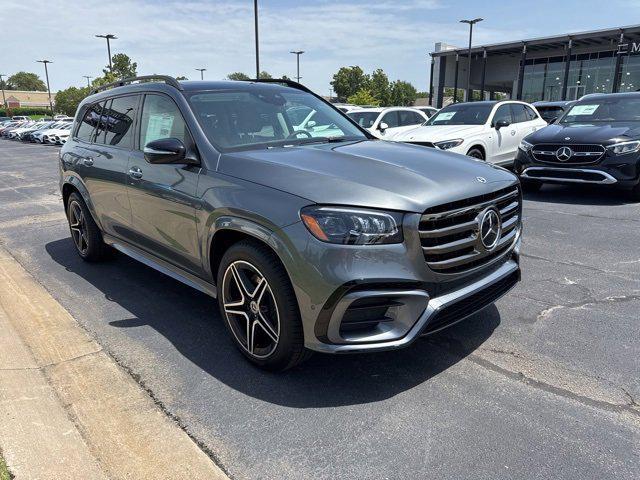 new 2025 Mercedes-Benz GLS 450 car, priced at $96,145