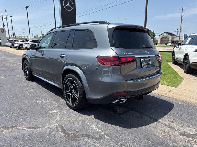 new 2025 Mercedes-Benz GLS 450 car, priced at $96,145