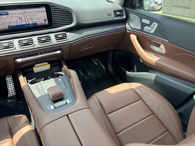 new 2025 Mercedes-Benz GLS 450 car, priced at $96,145