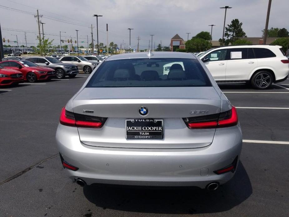 used 2020 BMW 330 car, priced at $26,488