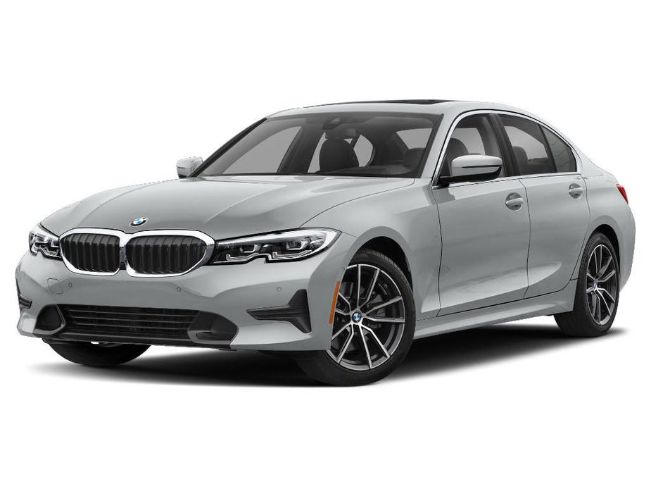 used 2020 BMW 330 car, priced at $30,000